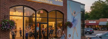 Arabesque Dance Arts