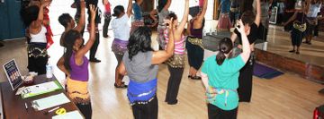 Belly Dance by Saroya