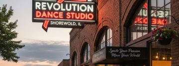 Revolution Dance Studio