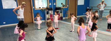 Kaleidoscope Dance & Movement Center