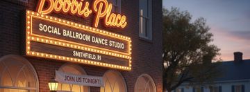 Bobbi's Place Social Ballroom Dance Studio