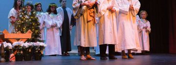 Bedford Youth Performing Company