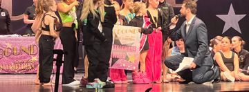 Elite Dance by Damian