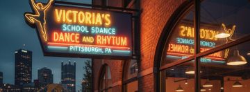 Victoria's School of Dance and Rhythm