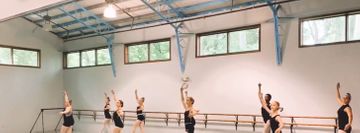 The Cincinnati Dance and Movement Center