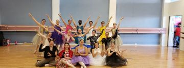 Steps Dance Arts Center