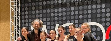 West Coast Dance Explosion