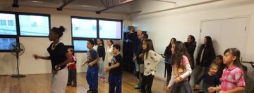 Latin Moves Dance Studio