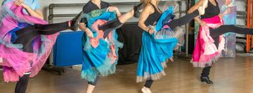 Stephanie's Dance with Us