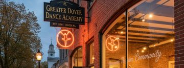 Greater Dover Dance Academy